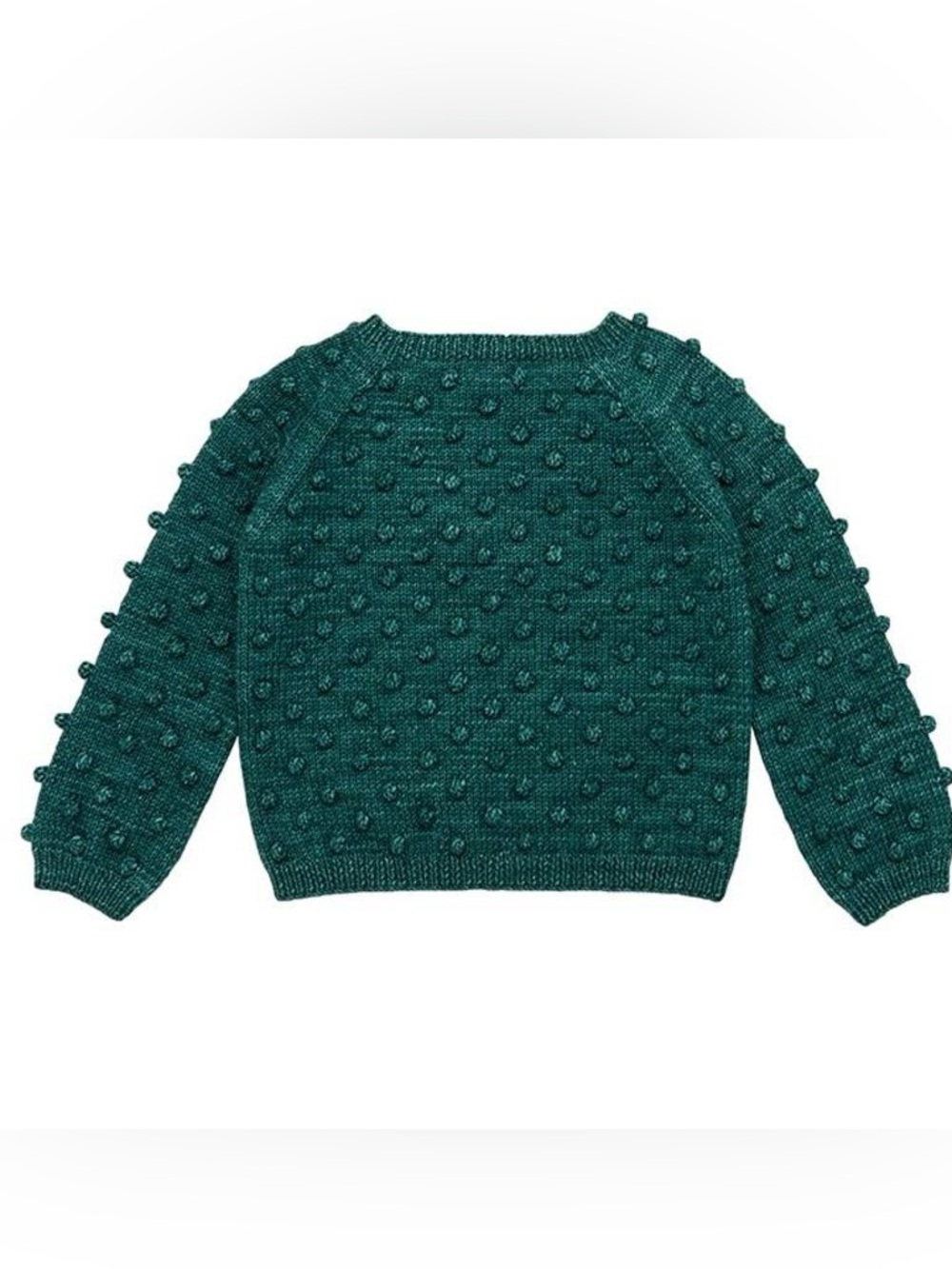 Misha And Puff Sweater Sz 18-24M